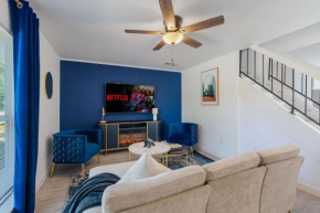 Luxury l Easy to DownTown l Balcony l Fireplace